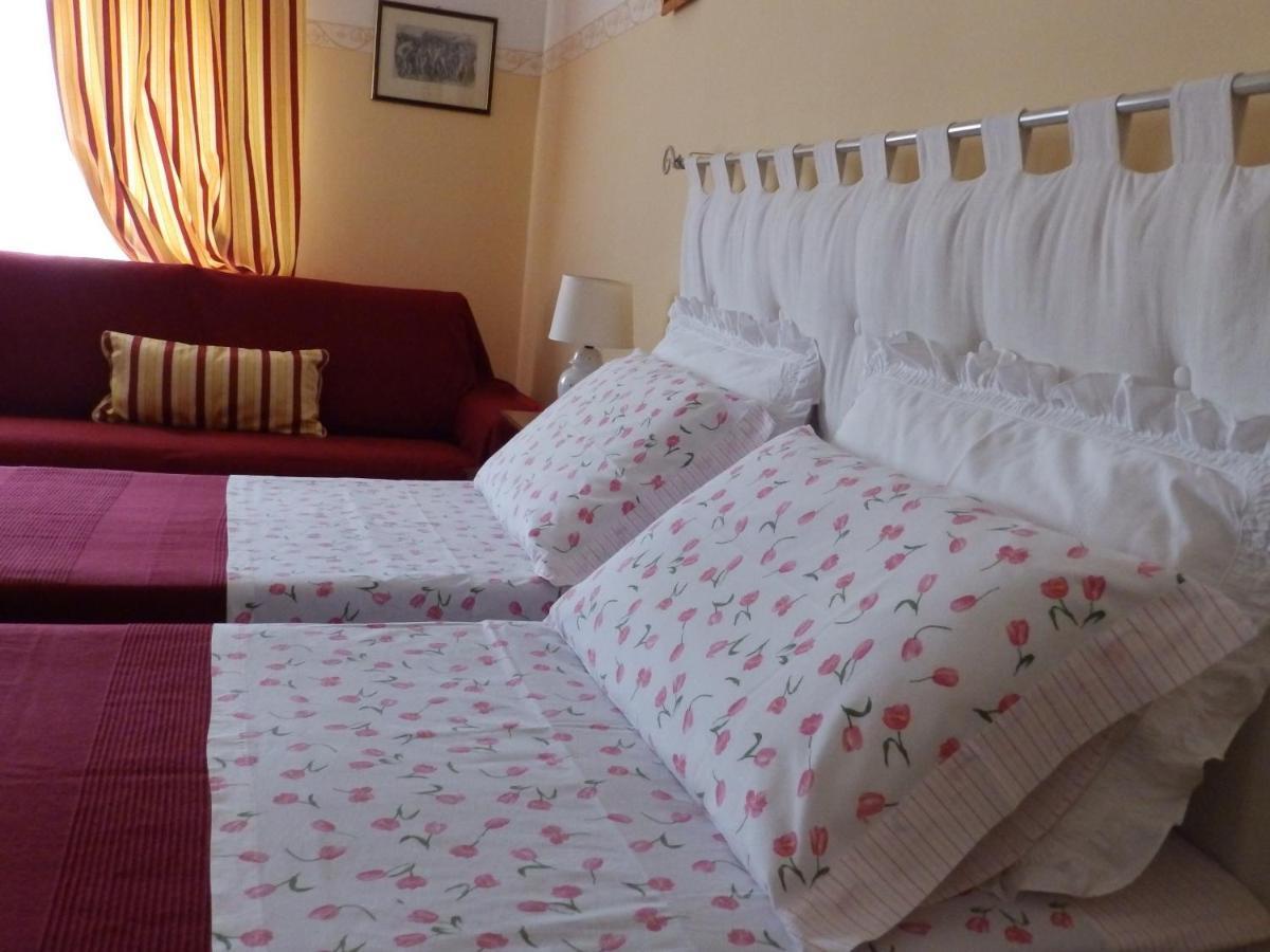 Sa Chessa B&B Ploaghe Exterior foto
