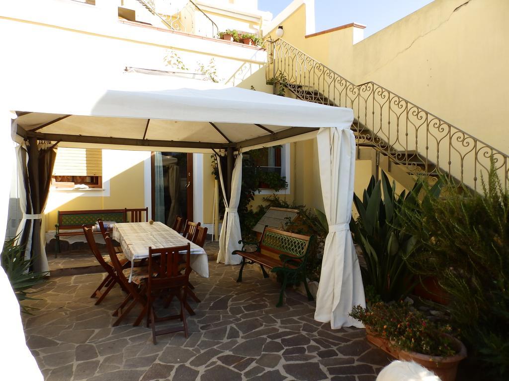 Sa Chessa B&B Ploaghe Exterior foto